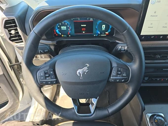 2025 Ford Bronco Sport Outer Banks - miniatura 10