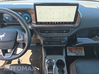 2025 Ford Bronco Sport Outer Banks - miniatura 11