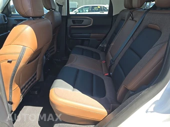 2025 Ford Bronco Sport Outer Banks - miniatura 13