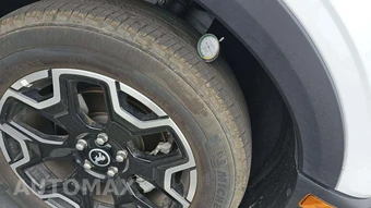 2025 Ford Bronco Sport Outer Banks - miniatura 23