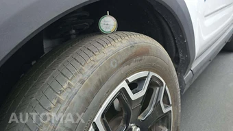 2025 Ford Bronco Sport Outer Banks - miniatura 25