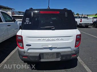 2025 Ford Bronco Sport Outer Banks - miniatura 5