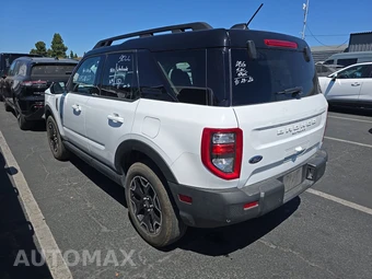 2025 Ford Bronco Sport Outer Banks - miniatura 6