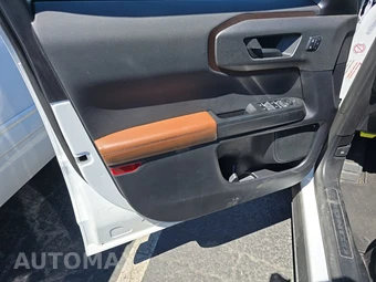 2025 Ford Bronco Sport Outer Banks - miniatura 9