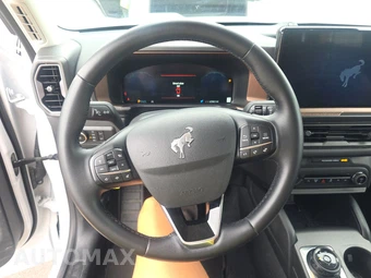 2025 Ford Bronco Sport Outer Banks - miniatura 10