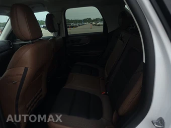 2025 Ford Bronco Sport Outer Banks - miniatura 13