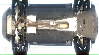 2025 Ford Bronco Sport Outer Banks - miniatura 17