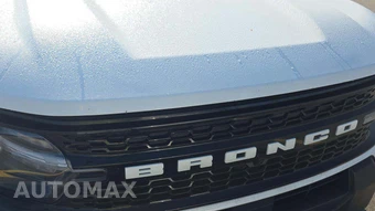 2025 Ford Bronco Sport Outer Banks - miniatura 20