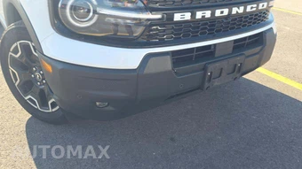 2025 Ford Bronco Sport Outer Banks - miniatura 28