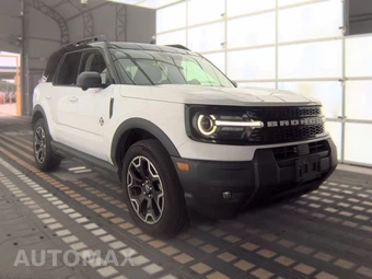 2025 Ford Bronco Sport Outer Banks - miniatura 3