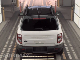 2025 Ford Bronco Sport Outer Banks - miniatura 5