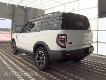 2025 Ford Bronco Sport Outer Banks - miniatura 6