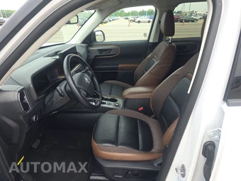 2025 Ford Bronco Sport Outer Banks - miniatura 7