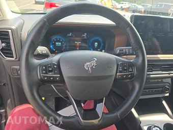 2025 Ford Bronco Sport Outer Banks - miniatura 10
