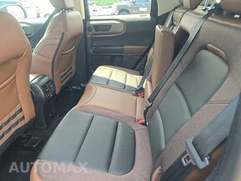 2025 Ford Bronco Sport Outer Banks - miniatura 13