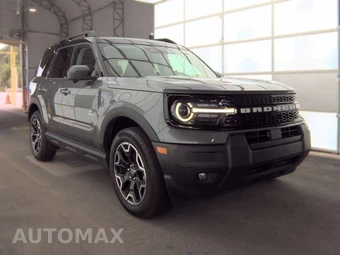 2025 Ford Bronco Sport Outer Banks - miniatura 3