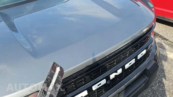 2025 Ford Bronco Sport Outer Banks - miniatura 34