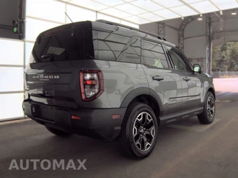 2025 Ford Bronco Sport Outer Banks - miniatura 4