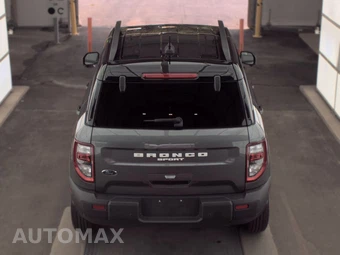 2025 Ford Bronco Sport Outer Banks - miniatura 5