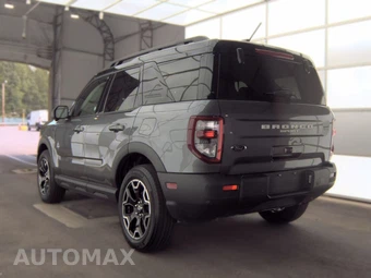 2025 Ford Bronco Sport Outer Banks - miniatura 6