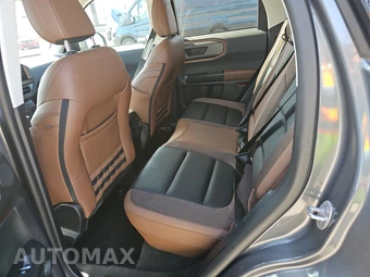 2025 Ford Bronco Sport Outer Banks - miniatura 13