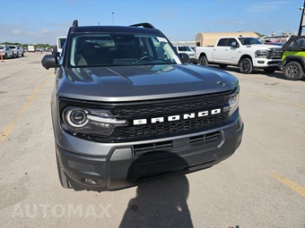 2025 Ford Bronco Sport Outer Banks - miniatura 2