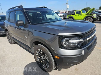2025 Ford Bronco Sport Outer Banks - miniatura 3