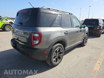 2025 Ford Bronco Sport Outer Banks - miniatura 4