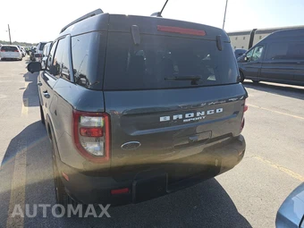 2025 Ford Bronco Sport Outer Banks - miniatura 5