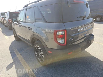 2025 Ford Bronco Sport Outer Banks - miniatura 6