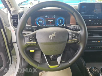 2025 Ford Bronco Sport Outer Banks - miniatura 10