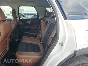 2025 Ford Bronco Sport Outer Banks - miniatura 13