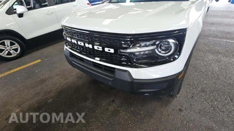 2025 Ford Bronco Sport Outer Banks - miniatura 20