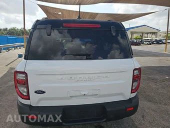 2025 Ford Bronco Sport Outer Banks - miniatura 5