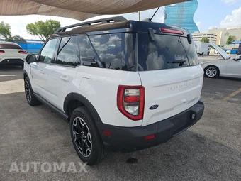 2025 Ford Bronco Sport Outer Banks - miniatura 6