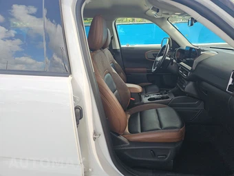 2025 Ford Bronco Sport Outer Banks - miniatura 8