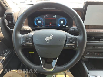 2025 Ford Bronco Sport Outer Banks - miniatura 10