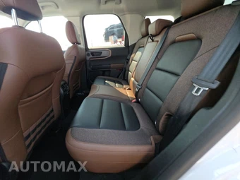 2025 Ford Bronco Sport Outer Banks - miniatura 13