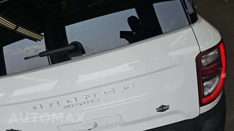 2025 Ford Bronco Sport Outer Banks - miniatura 22