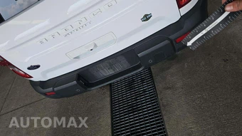 2025 Ford Bronco Sport Outer Banks - miniatura 23