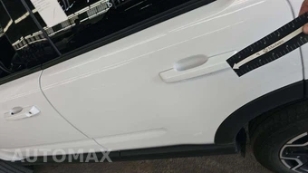 2025 Ford Bronco Sport Outer Banks - miniatura 25