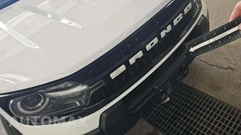 2025 Ford Bronco Sport Outer Banks - miniatura 28