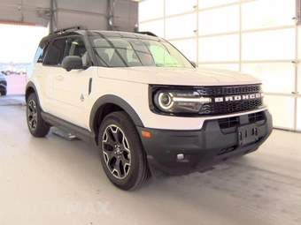 2025 Ford Bronco Sport Outer Banks - miniatura 3
