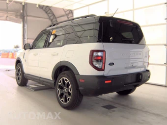 2025 Ford Bronco Sport Outer Banks - miniatura 6