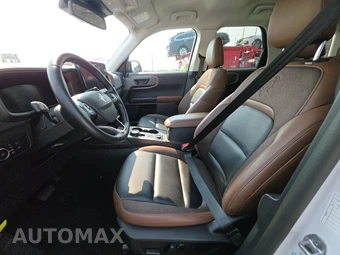 2025 Ford Bronco Sport Outer Banks - miniatura 7