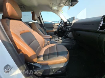 2025 Ford Bronco Sport Outer Banks - miniatura 8