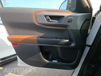 2025 Ford Bronco Sport Outer Banks - miniatura 9