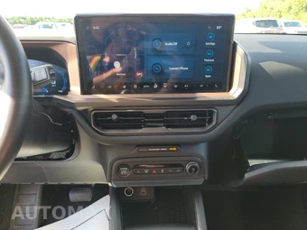2025 Ford Bronco Sport Outer Banks - miniatura 11