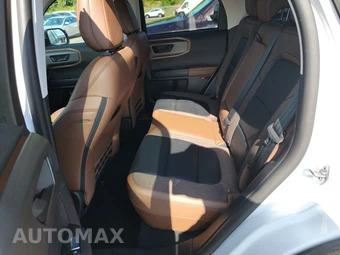 2025 Ford Bronco Sport Outer Banks - miniatura 13