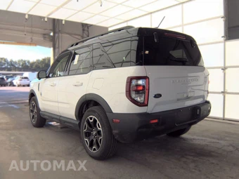 2025 Ford Bronco Sport Outer Banks - miniatura 6